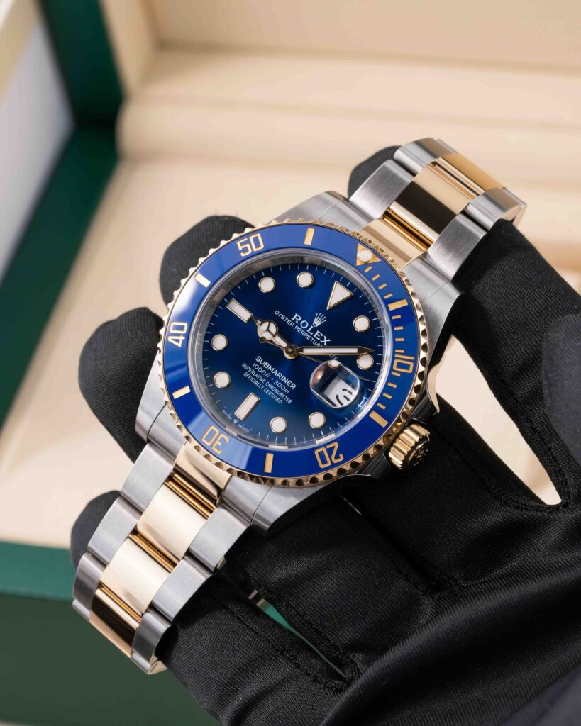 Rolex Submariner 126613LB 2024