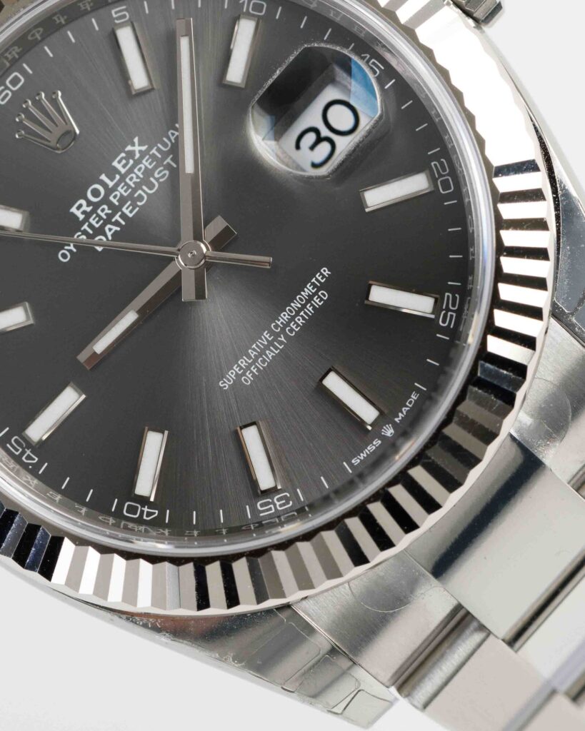 Rolex Datejust 126334 2021