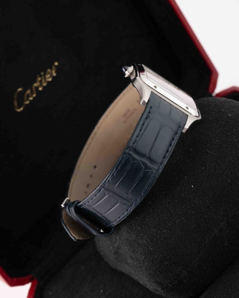 Cartier Santos WSSA0032 2023