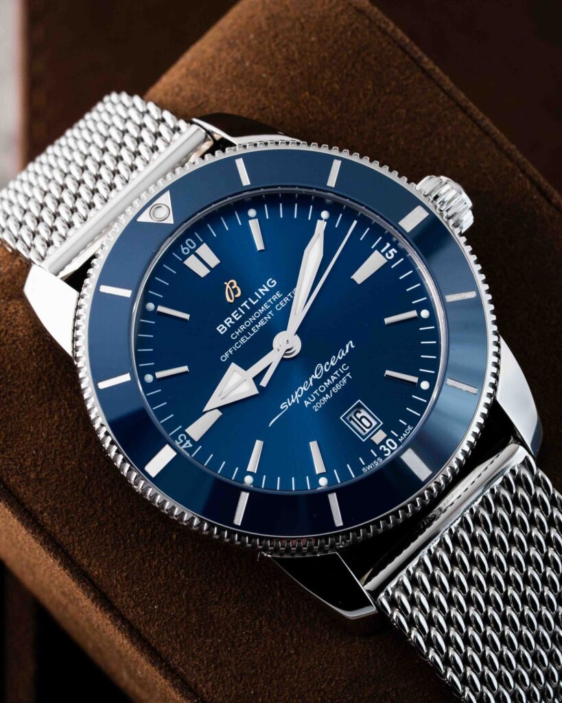 Breitling Superocean Heritage AB2020 2022