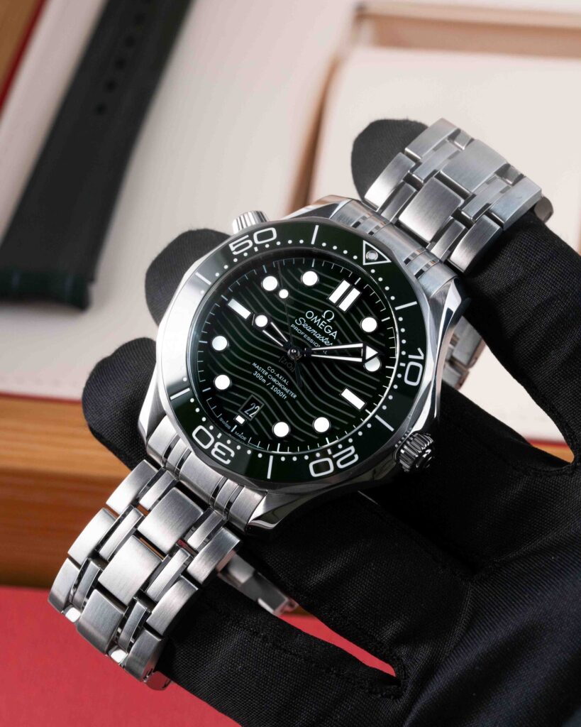 Omega Seamaster  210.30.42.20.01.001 2024