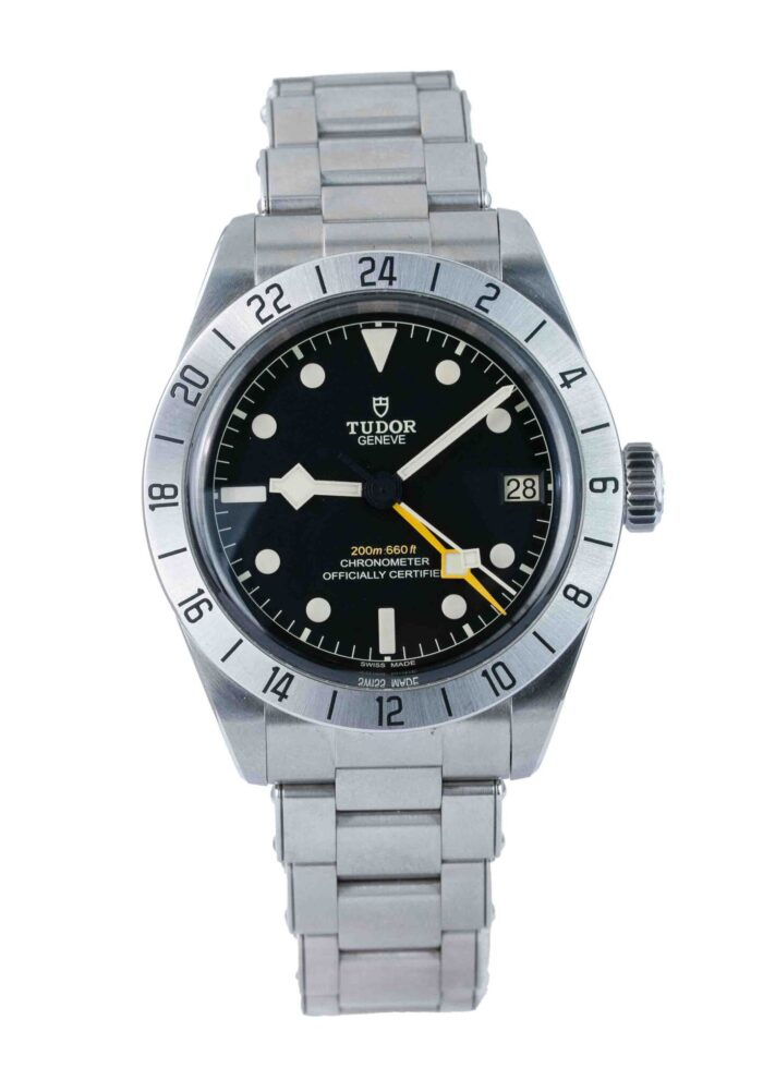 Tudor Black Bay Pro 79470 2022