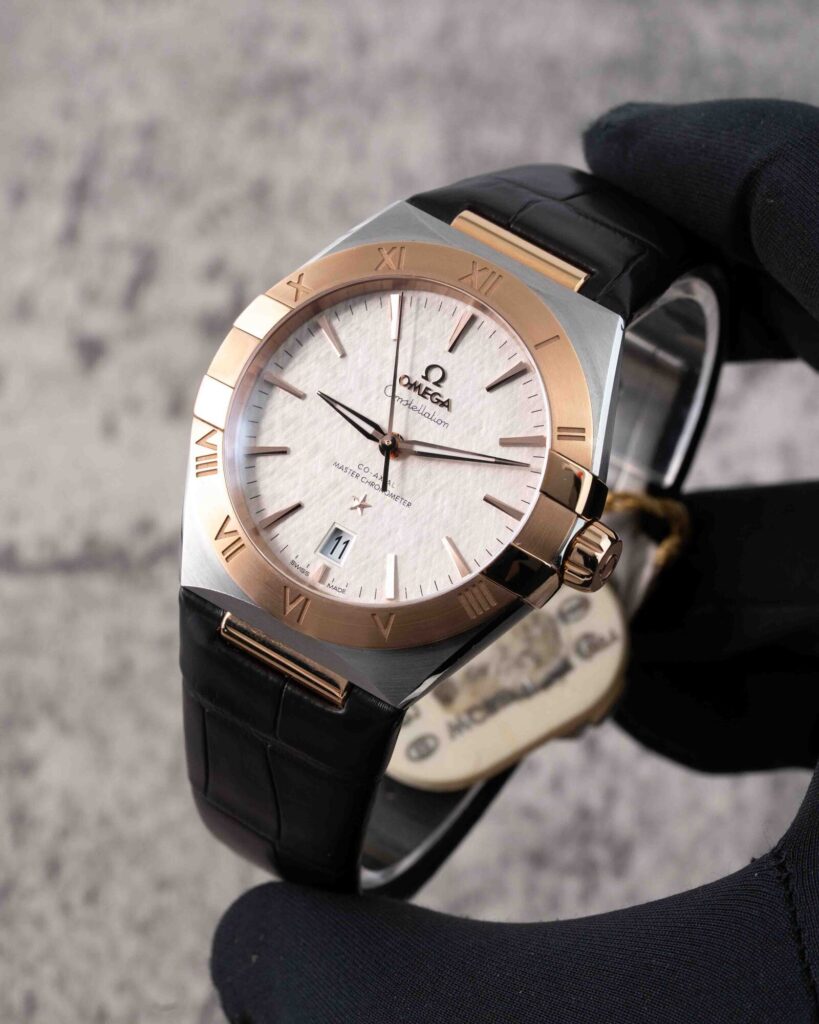 Omega Constellation  131.23.39.20.02.001 2023