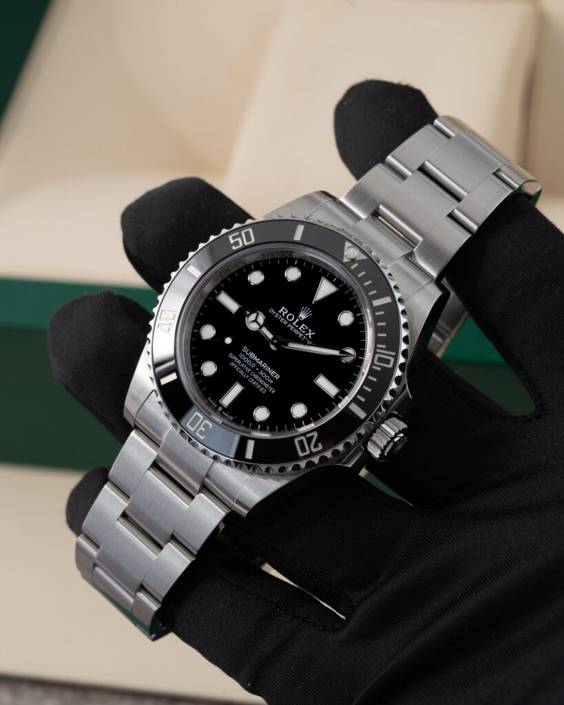Rolex Submariner 124060 2024