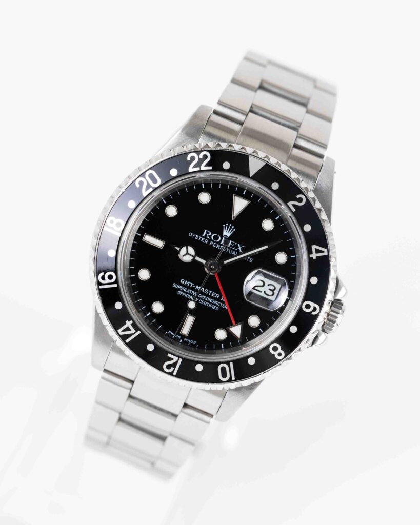 Rolex GMT-Master II 16710 2001