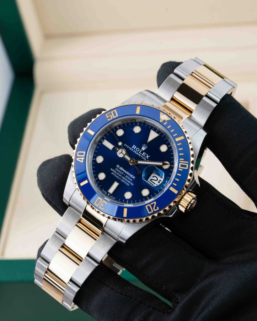 Rolex Submariner 126613LB 2021