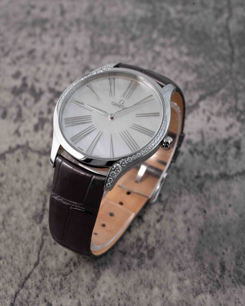 Omega De Ville Trésor  428.18.39.60.05.001 2023