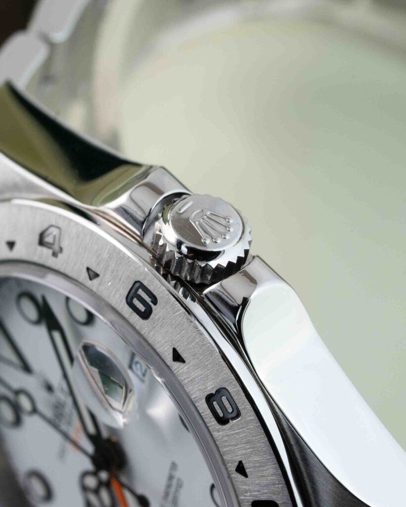 Rolex Explorer II 216570 2013