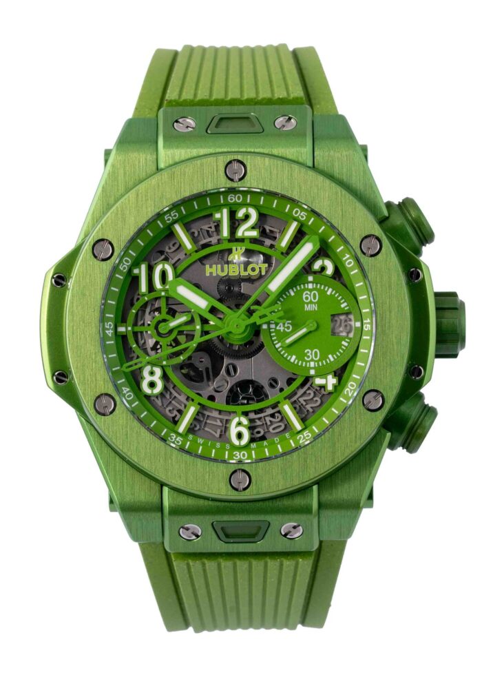 Hublot Big Bang Unico Nespresso Origin 441.UG.5220.RX.NES23 2023