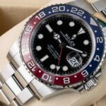 Rolex GMT-Master II 126710BLRO 2021