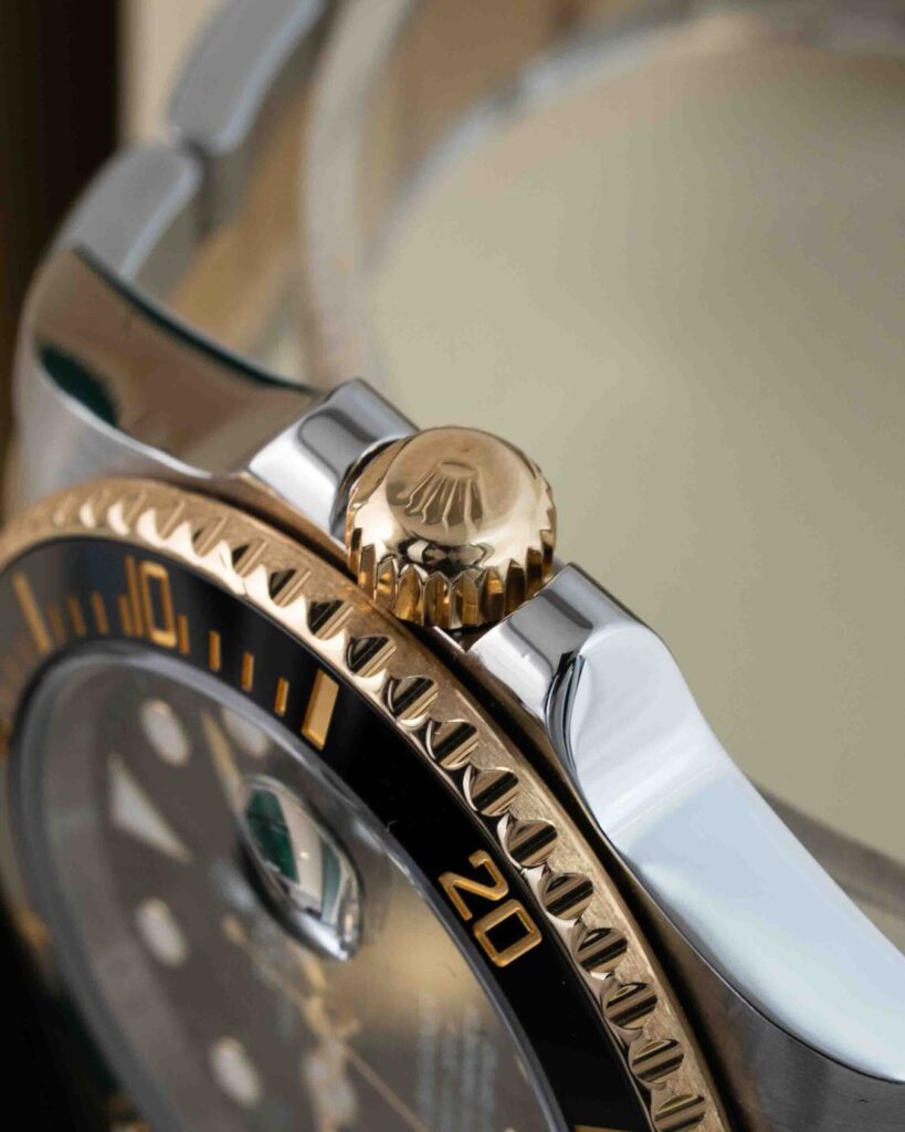 Rolex Submariner 116613LN 2014