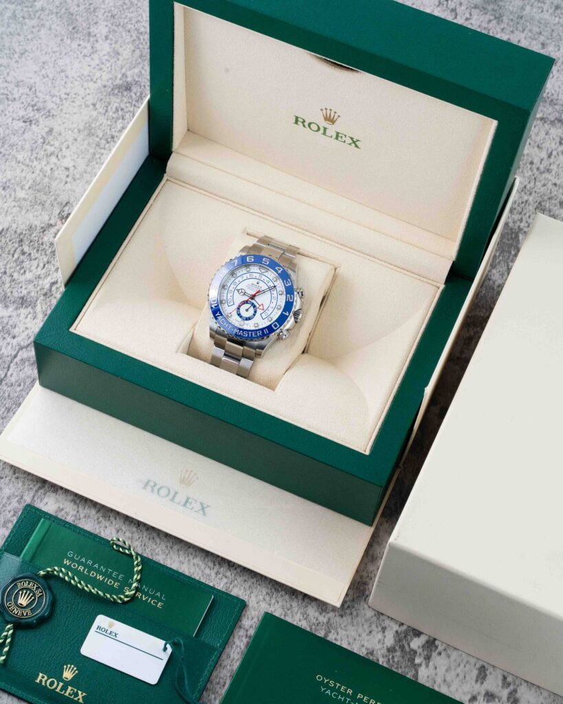 Rolex Yacht-Master II 116680 2022