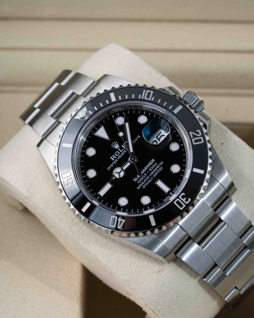 Rolex Submariner 126610LN 2025