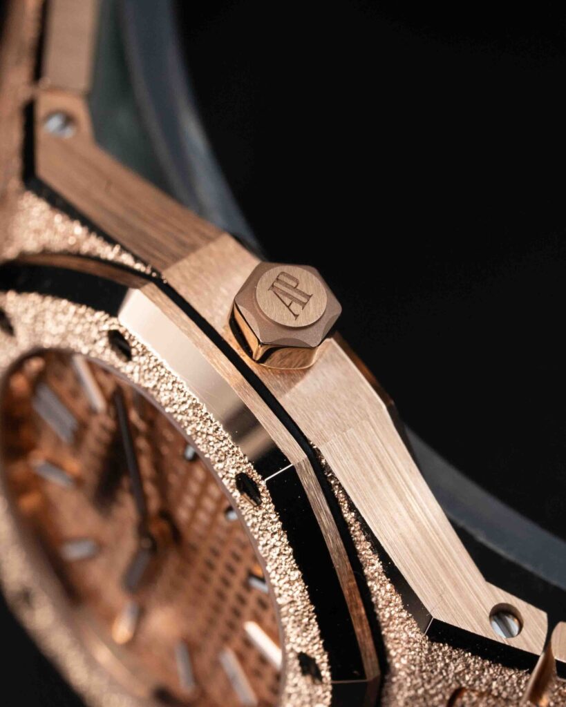 Audemars Piguet Royal Oak 67630OR.GG.1312OR.01 2025
