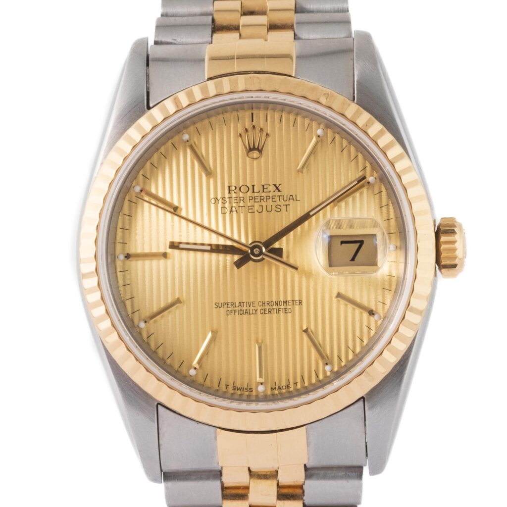 Rolex Datejust 16233 1991