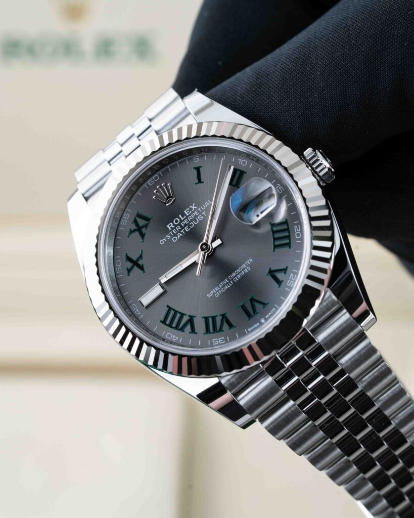 Rolex Datejust 126334 2025