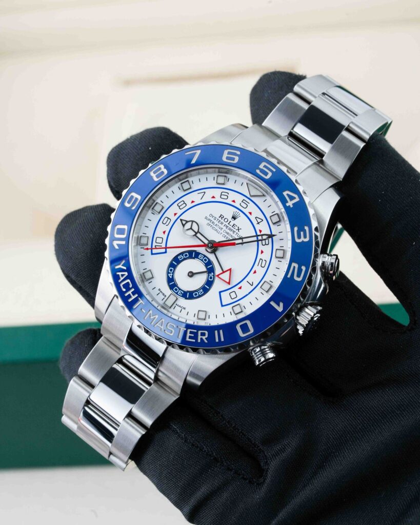 Rolex Yacht-Master II 116680 2022
