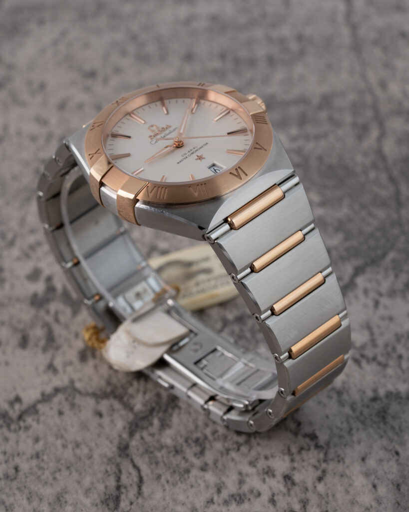 Omega Constellation  131.20.39.20.02.001 2023