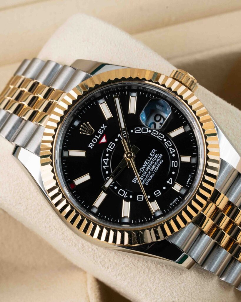 Rolex Sky-Dweller 326933 2021