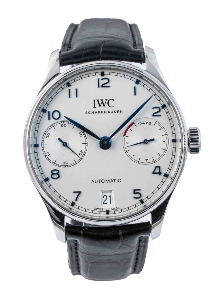 IWC Portuguese Automatic IW500705 2017