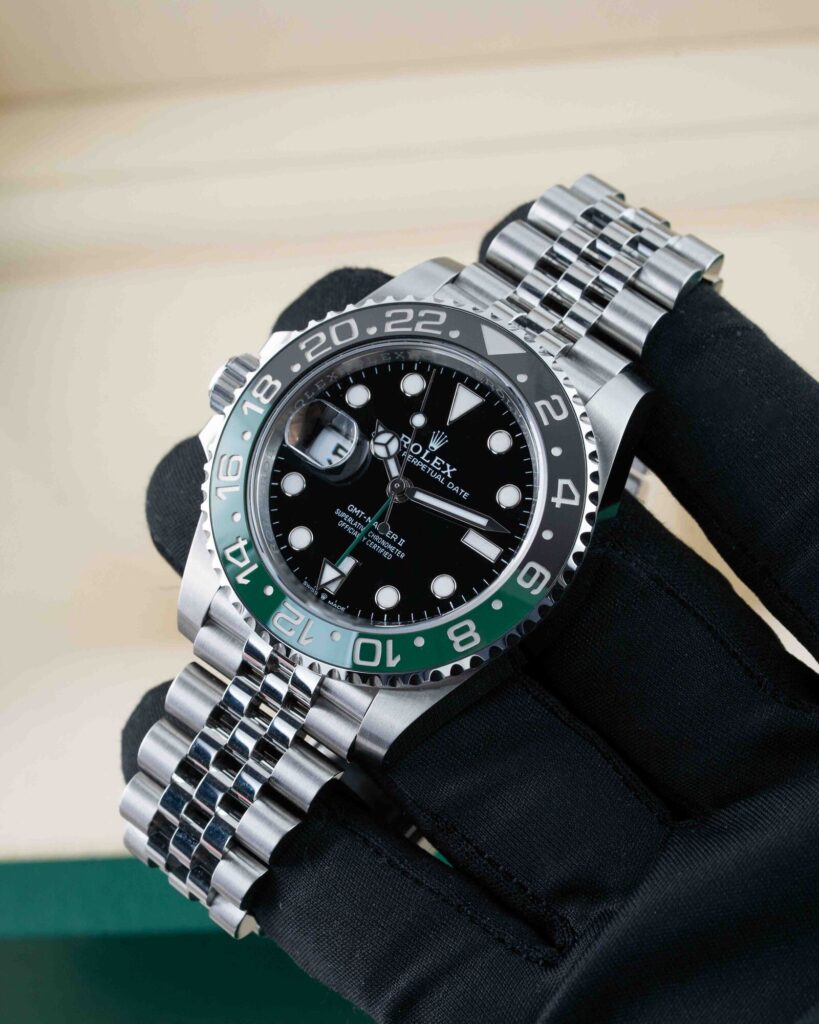 Rolex GMT-Master II 126720VTNR 2025