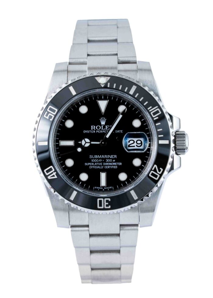 Rolex Submariner 116610LN 2011