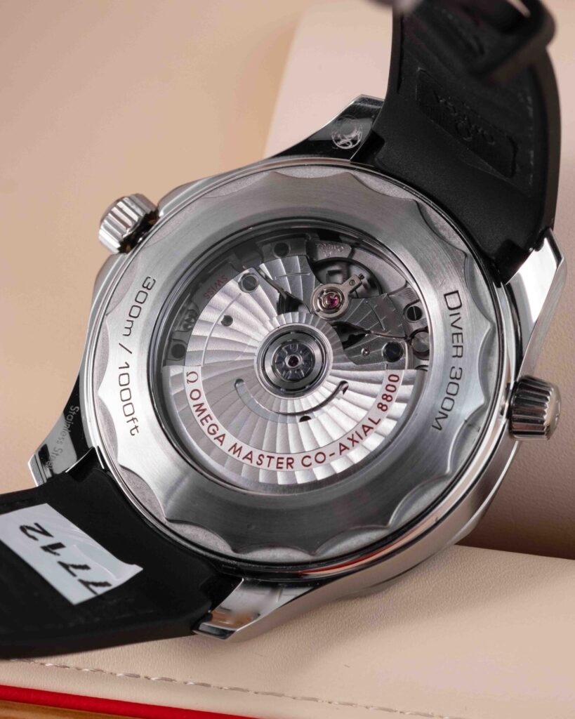 Omega Seamaster 21032422001001 2020