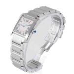 Cartier Tank Francaise WSTA0005 2021