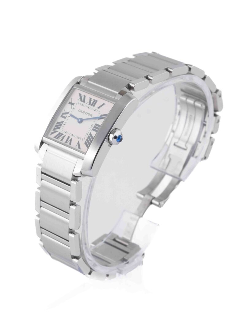 Cartier Tank Francaise WSTA0005 2021