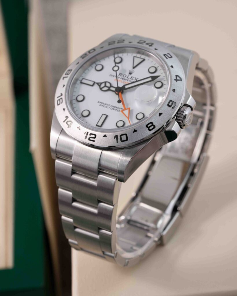Rolex Explorer II 226570 2022