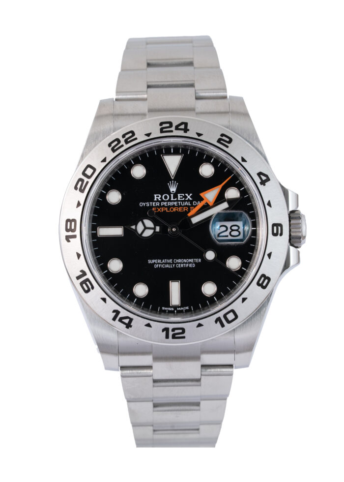 Rolex Explorer II 216570 2020