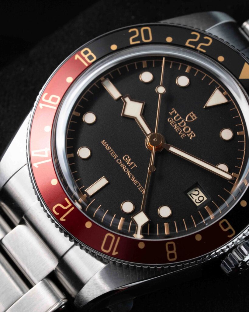 Tudor Black Bay 58 GMT 7939G1A0NRU 2025