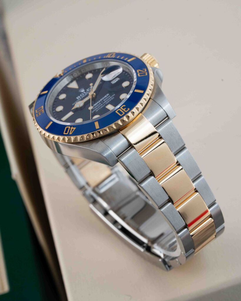 Rolex Submariner 126613LB 2021