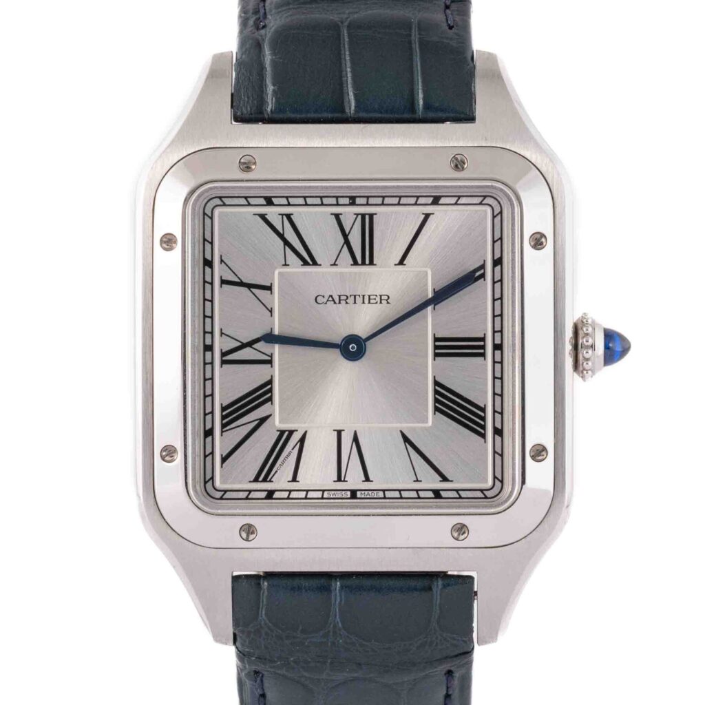 Cartier Santos WSSA0032 2023