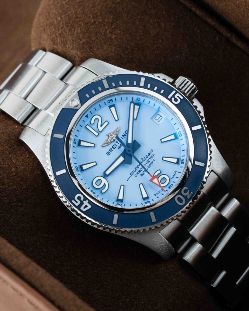 Breitling Superocean II 36 A17316D81C1S1 2020