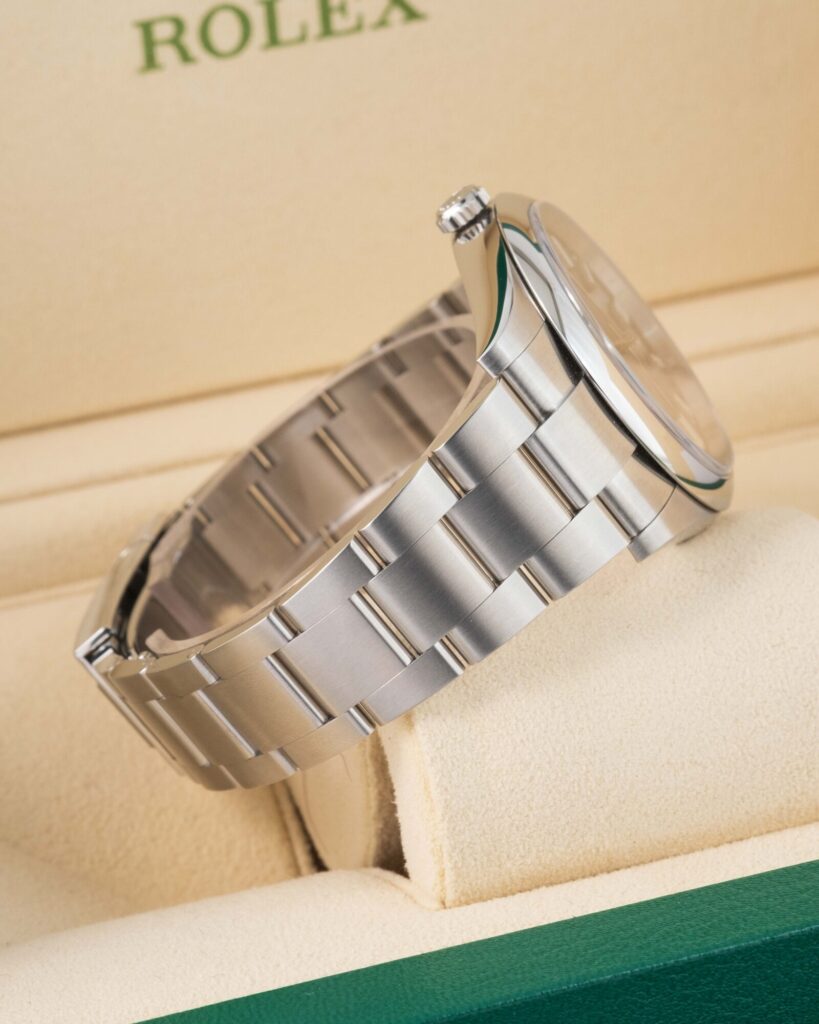 Rolex Oyster Perpetual 124300 2022