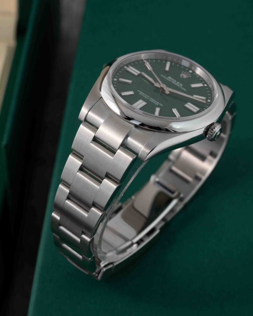 Rolex Oyster Perpetual 124300 2025