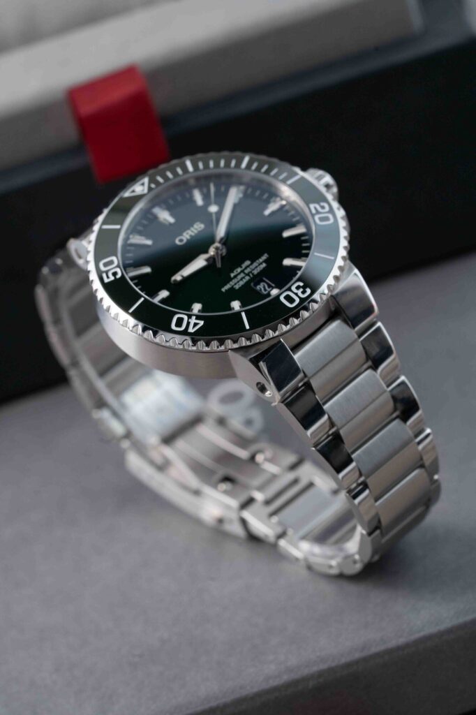 Oris Aquis Date 0173377664157 2024