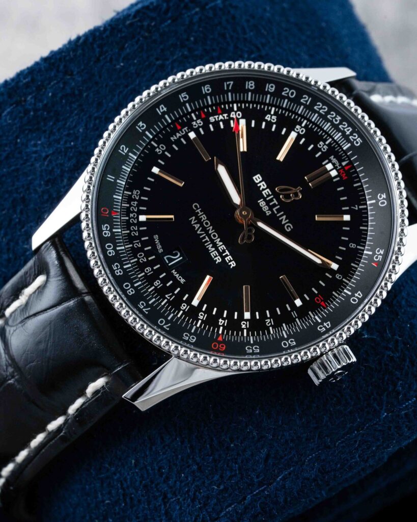 Breitling Navitimer Automatic 41 A17326 2022