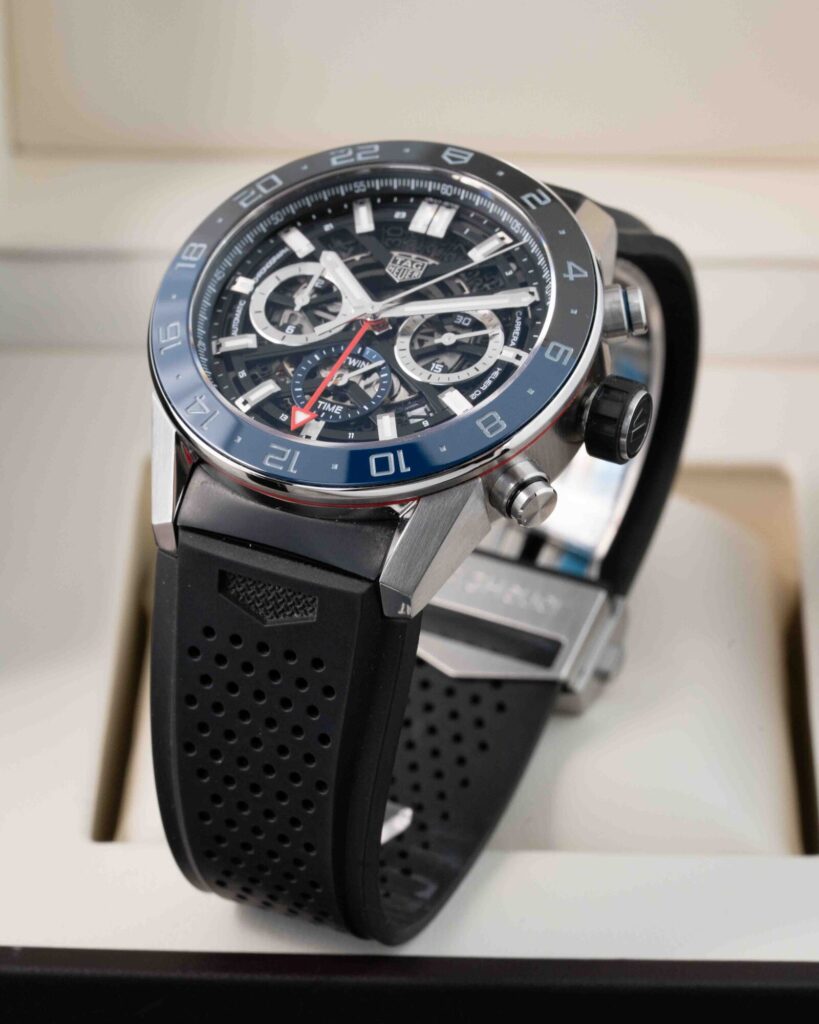 Other Tag Heuer Carrera GMT CBG2A1Z 2019