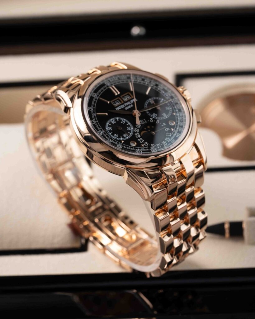 Patek Philippe Grand Complications Perpetual Calendar Chronograph 5270/1R-001 2024
