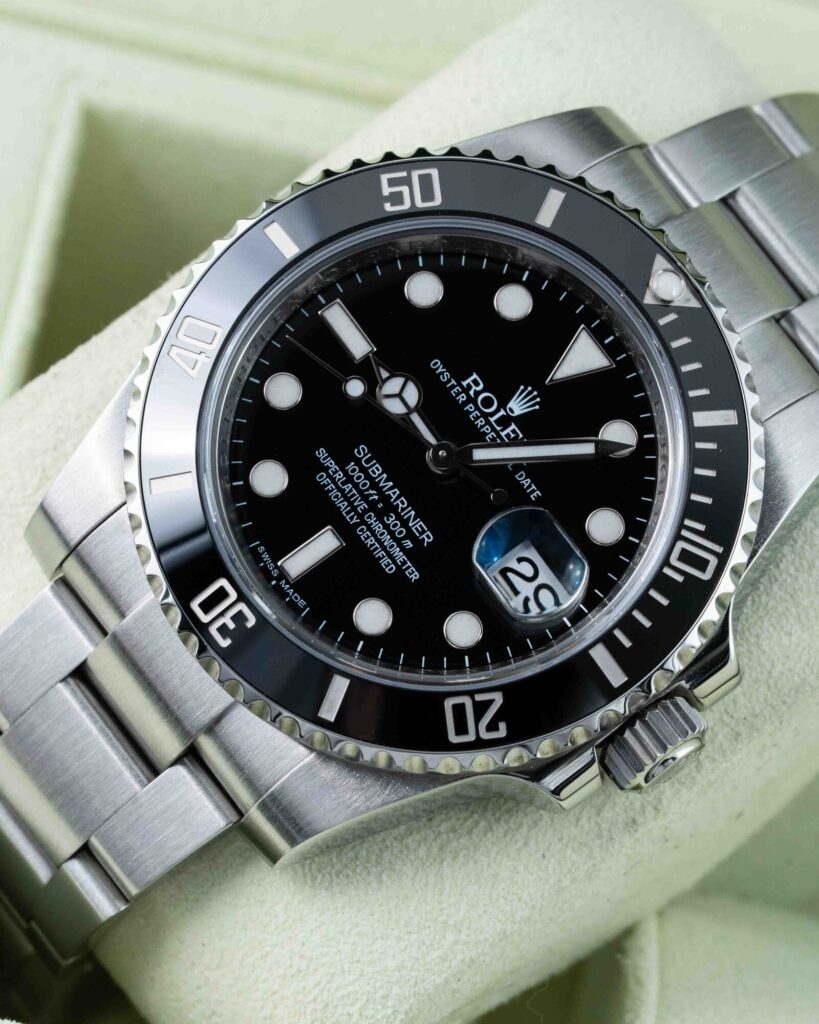 Rolex Submariner 116610LN 2011