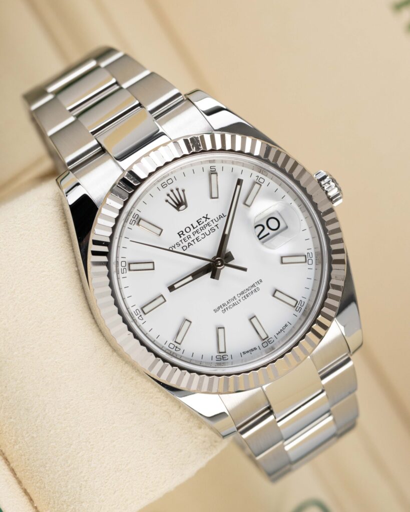 Rolex Datejust 126334 2019