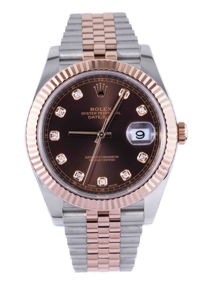 Rolex Datejust 126331 2019