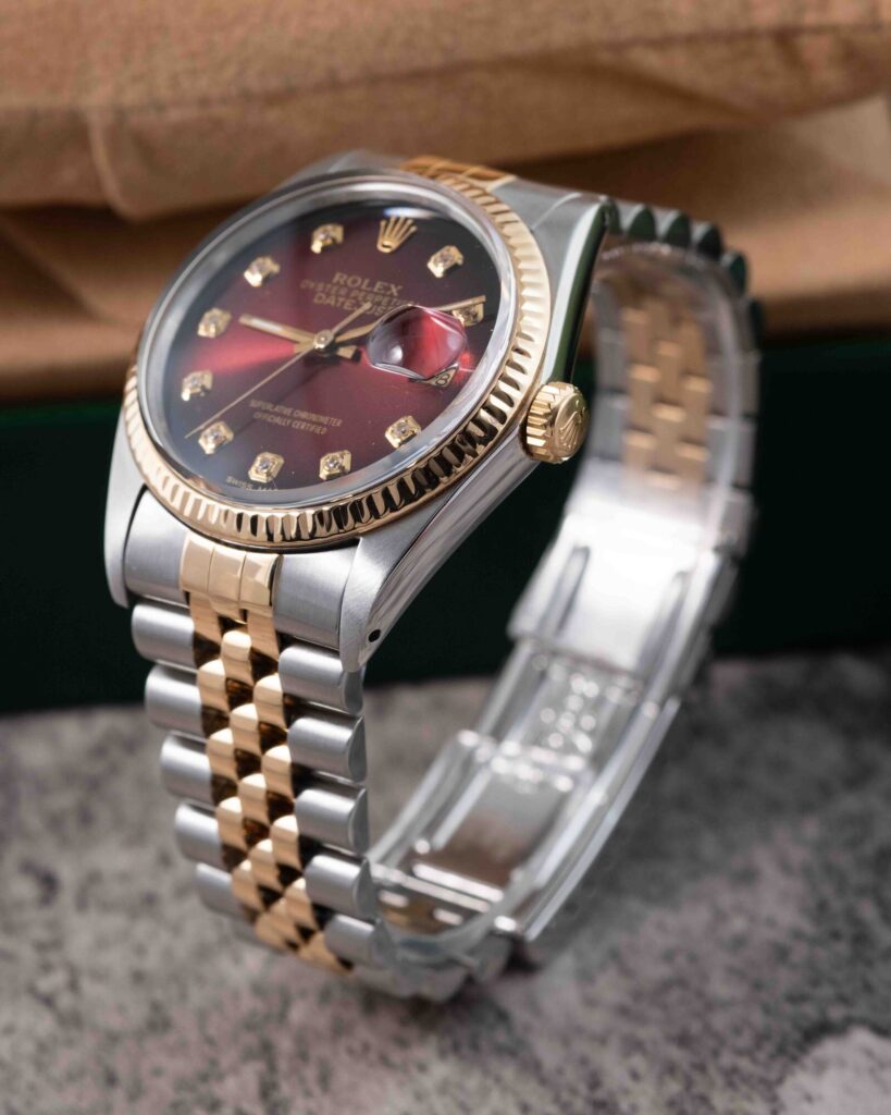 Rolex Datejust 16013 1985