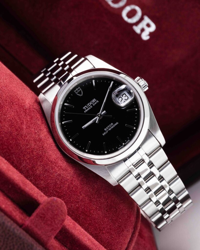 Tudor Prince Date 74000 2006