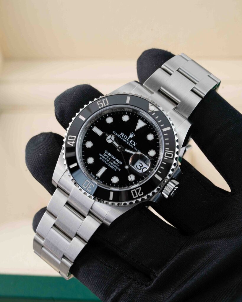Rolex Submariner 126610LN 2021