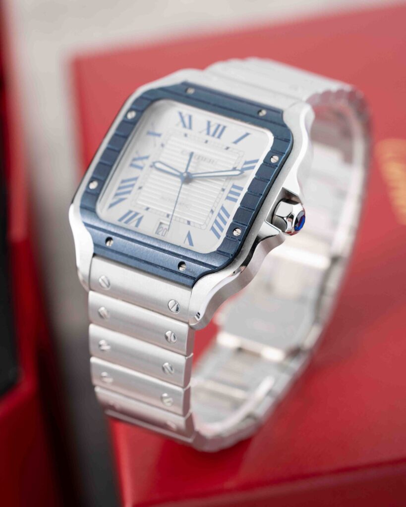 Cartier Santos De Cartier WSSA0047 2022