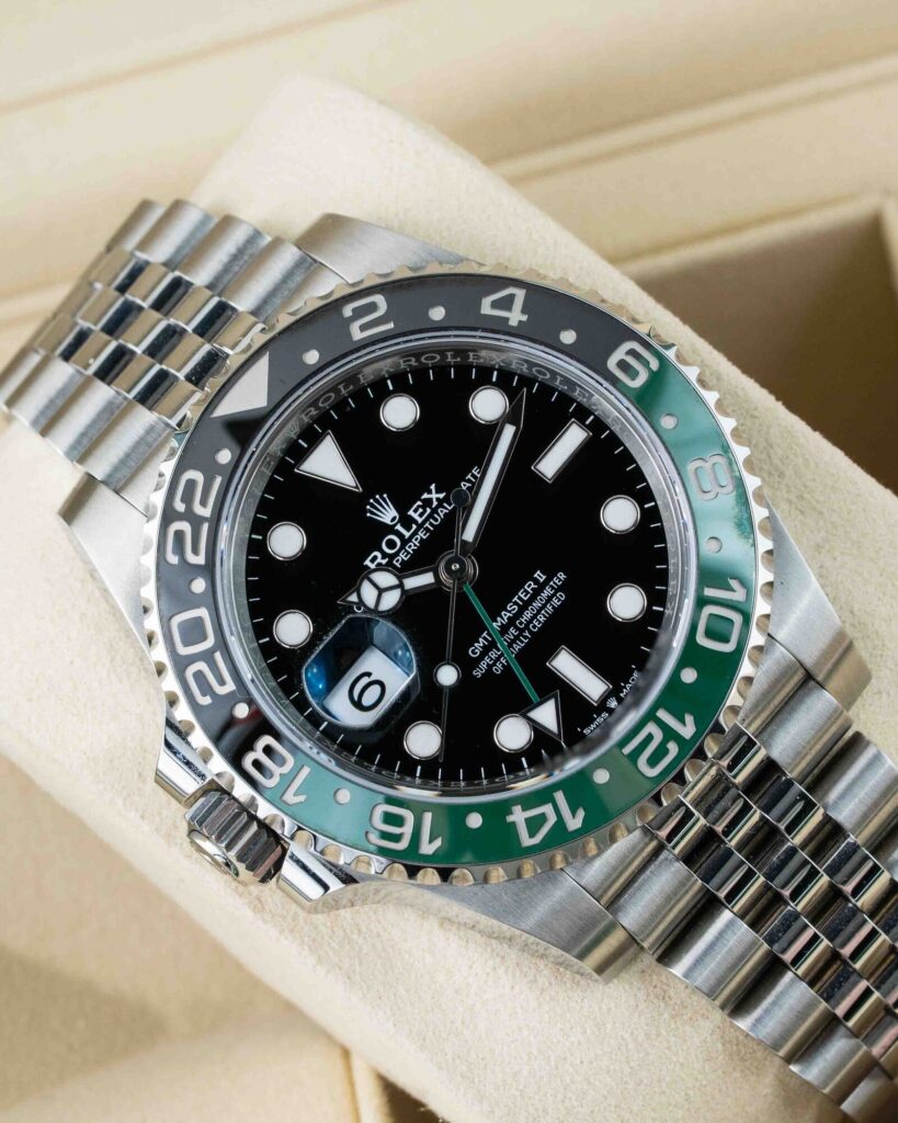 Rolex GMT-Master II 126720VTNR 2024