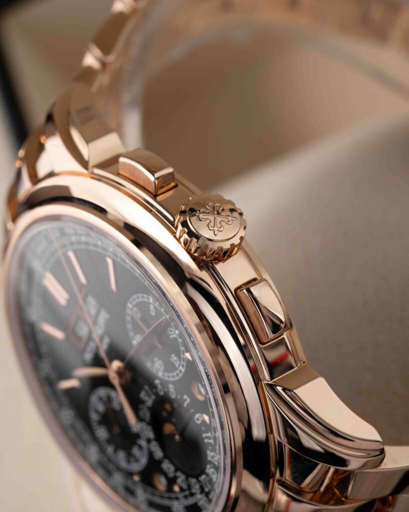 Patek Philippe Grand Complications Perpetual Calendar Chronograph 5270/1R-001 2024